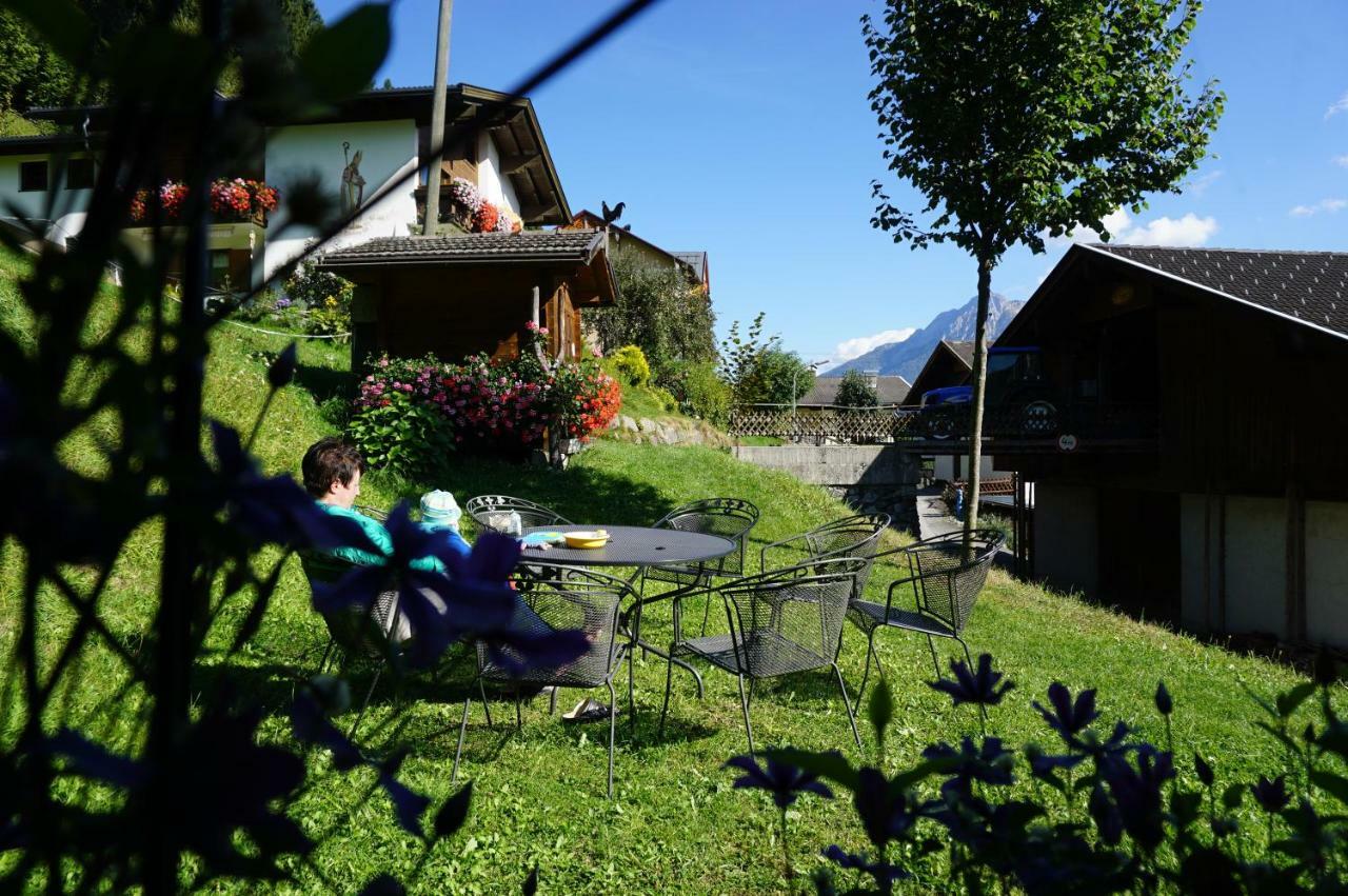 Musikhof Lexer Leilighet Liesing Eksteriør bilde
